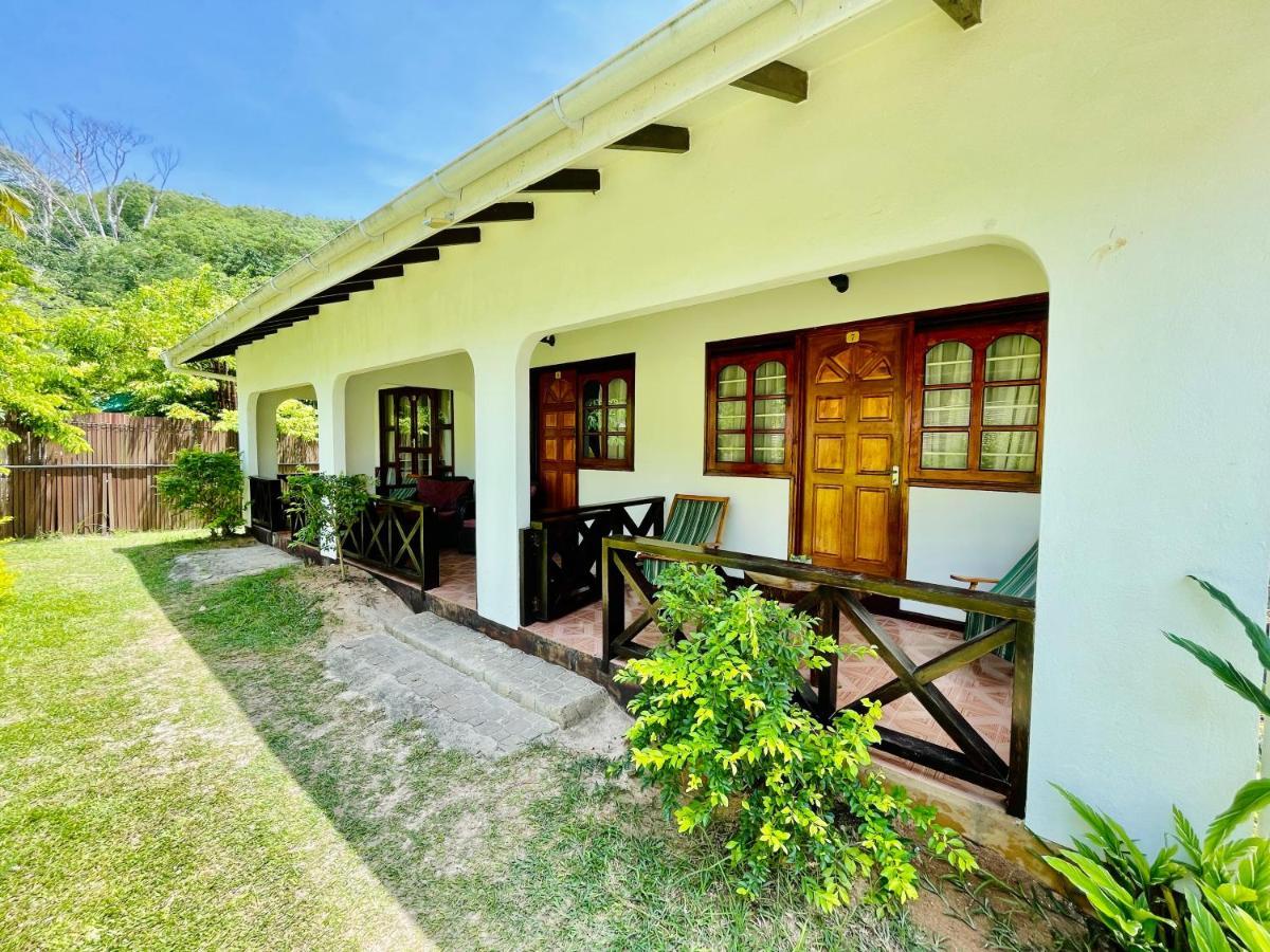 Villa Chez Batista Takamaka Extérieur photo