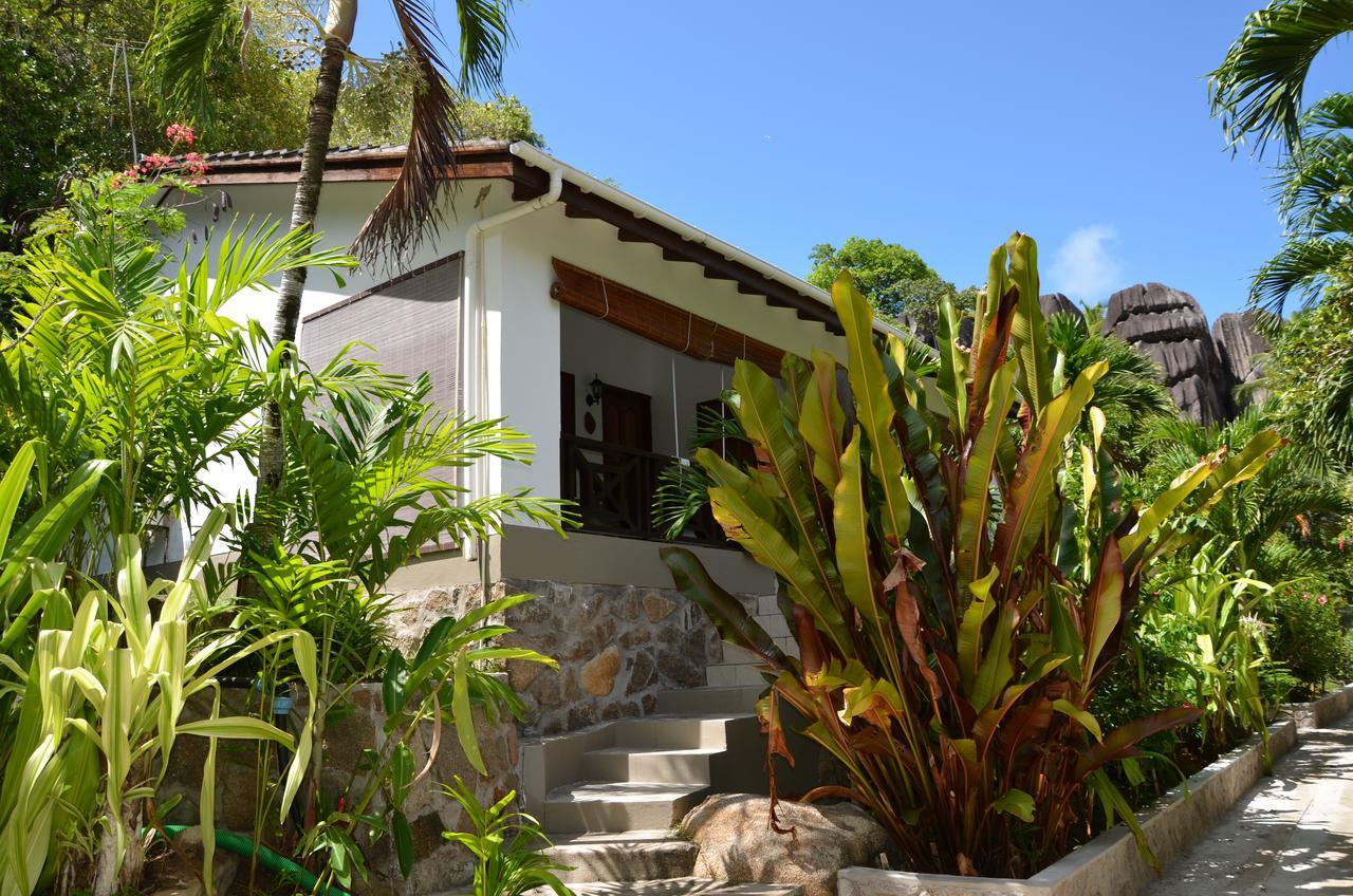 Villa Chez Batista Takamaka Extérieur photo