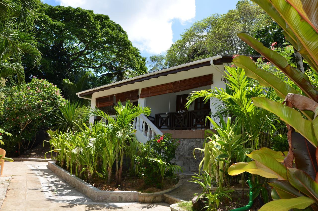 Villa Chez Batista Takamaka Extérieur photo